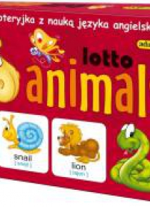 Loteryjka - Lotto animals