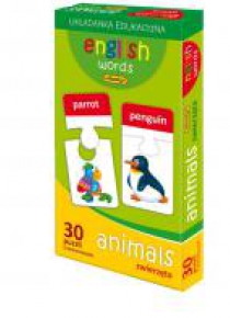 English words Animals