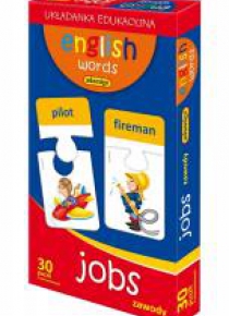 English words Jobs