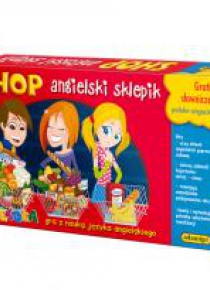 Angielski sklepik