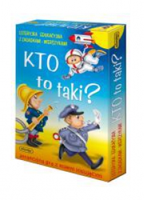Loteryjka edukacyjna - Kto to taki?