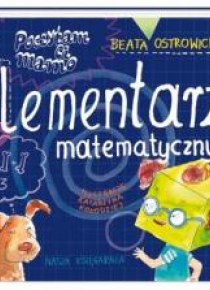 Poczytam ci, mamo. Elementarz matematyczny