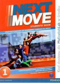 Next Move 1 SB + Exam Trainer + MyEngLab PEARSON