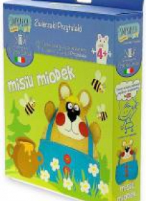 Smykałka Misiu Miodek