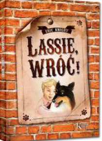 Lassie, wróć! Kolor BR Greg