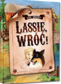 Lassie, wróć! Kolor TW Greg