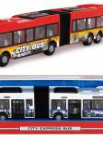 Autobus City Express 46 cm, 2 rodzaje