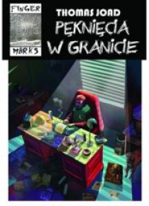 Pęknięcia w granicie