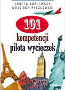 101 kompetencji pilota wycieczek