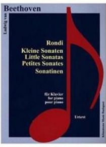 Beethoven. Rondi, Kleine Sonaten fur Klavier