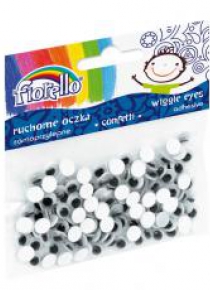Confetti oczka GR-KE150-7 FIORELLO