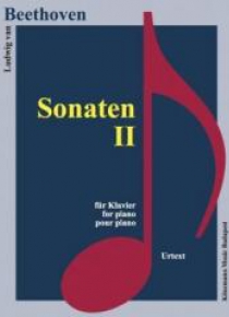 Beethoven. Sonaten II fur Klavier