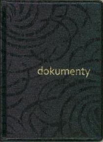 Okładka na dokumenty duża Xilk Nova MIX