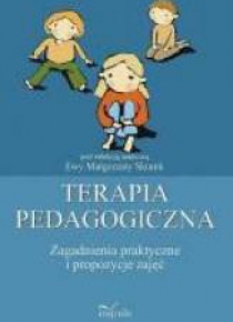 Terapia pedagogiczna. Zagadnienia ... +CD w. 2016