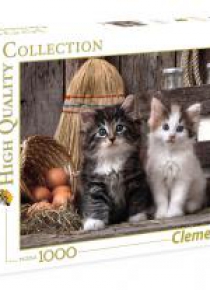 Puzzle 1000 HQ Lovely Kittens