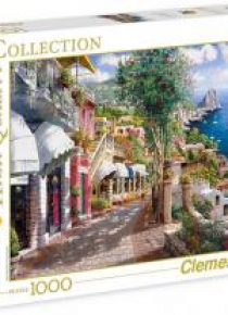 Puzzle 1000 HQ Capri