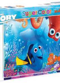 Puzzle 104 Maxi Gdzie jest Dory