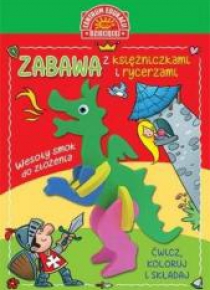 Zabawa z księżniczkami i rycerzami
