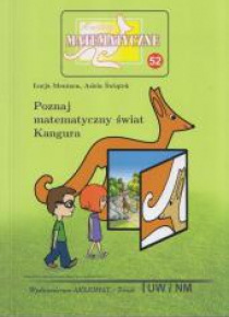 Miniatury matematyczne 52 Poznaj matematyczny..