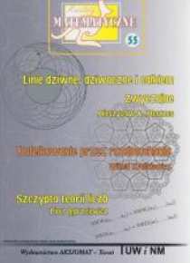 Miniatury matematyczne 55 Linie dziwne..