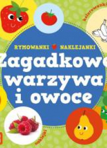 Zagadkowe warzywa i owoce