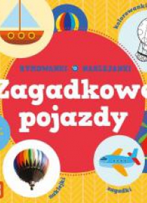 Zagadkowe pojazdy