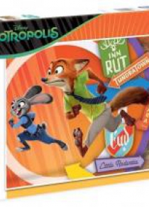 Puzzle 104 Zootropolis