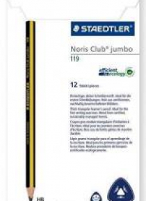 Ołówek Triplus 119 HB (12szt) STAEDTLER