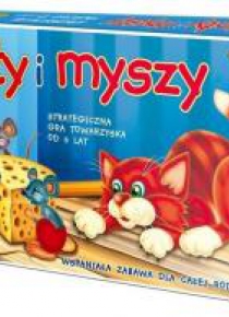Koty i myszy