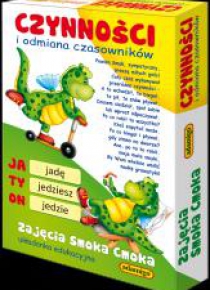 Czynności - Zajęcia smoka Cmoka