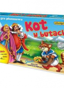 Kot w butach