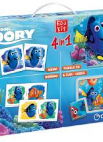 EduKit 4w1 Gdzie jest Dory?