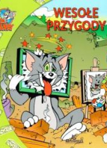 Tom i Jerry. Wesołe przygody