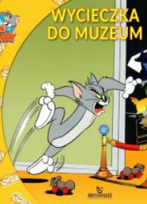 Tom i Jerry. Wycieczka do muzeum