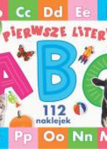 ABC Pierwsze literki