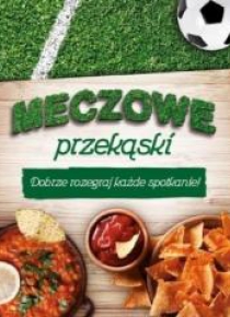 Meczowe przekąski