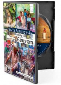 Blondynka nad Gangesem Audiobook