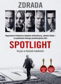 Spotlight. Zdrada