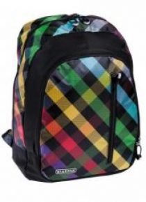 Plecak szkolny Checkered