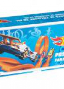 Farby plakatowe Hot Wheels 12 kolorów