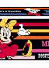 Farby plakatowe Minnie 12 kolorów