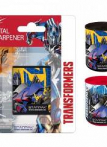Temperówka metalowa Transformers