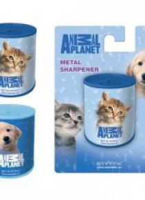 Temperówka metalowa Animal Planet Cute