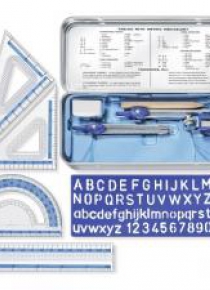 Zestaw geometryczny STAEDTLER