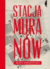 Stacja Muranów w.2016