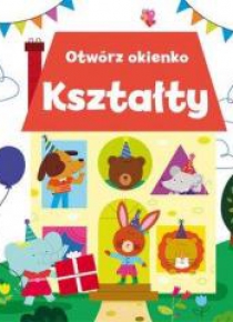 Otwórz okienko - Kształty
