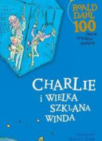 Charlie i wielka szklana winda TW w.2016