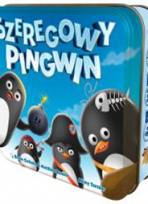 Szeregowy Pingwin REBEL