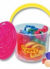 Foremki 24 sztuki zestaw JOVI