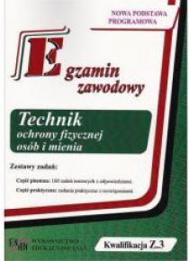 Egzamin zawodowy.Technik ochrony... Kw. Z.3